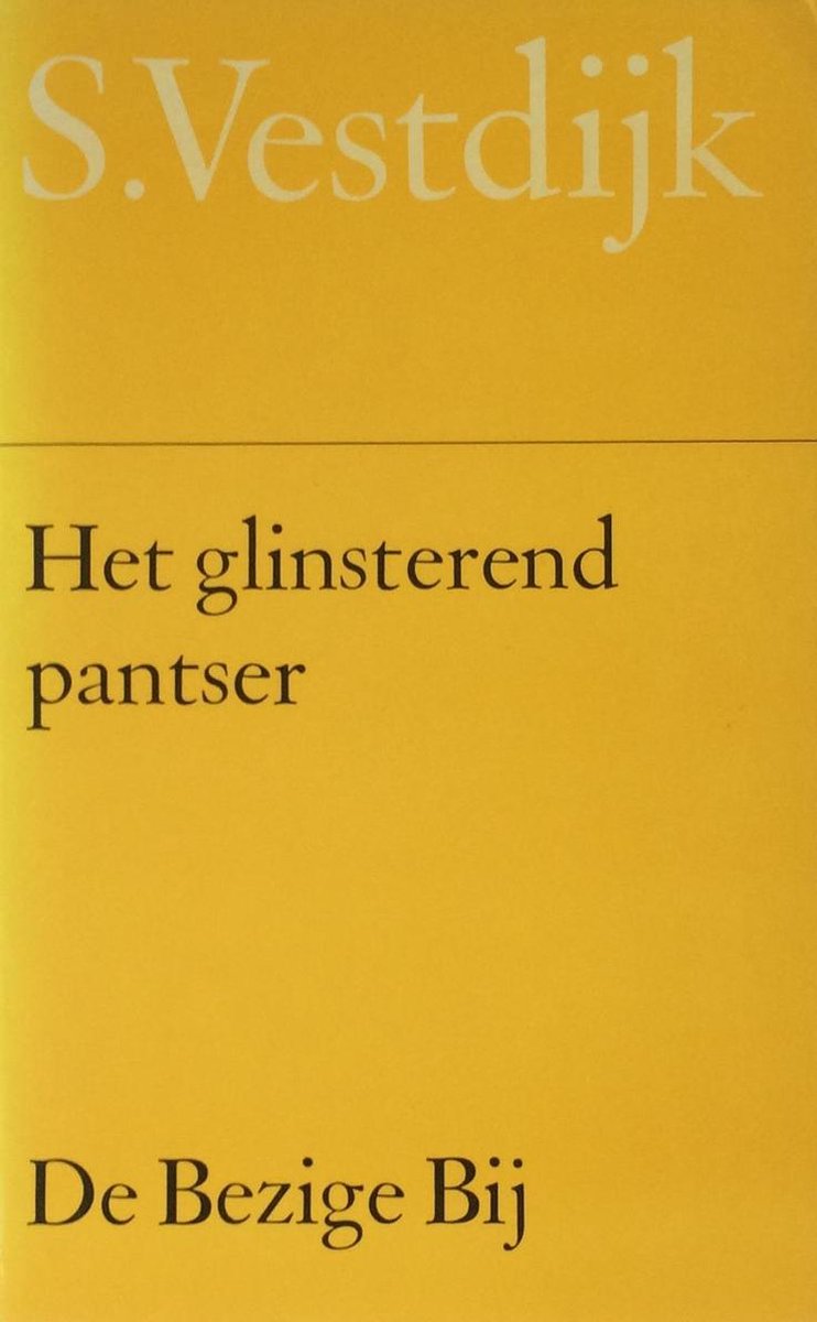 Het glinsterend pantser / Symfonie van Victor Slingeland