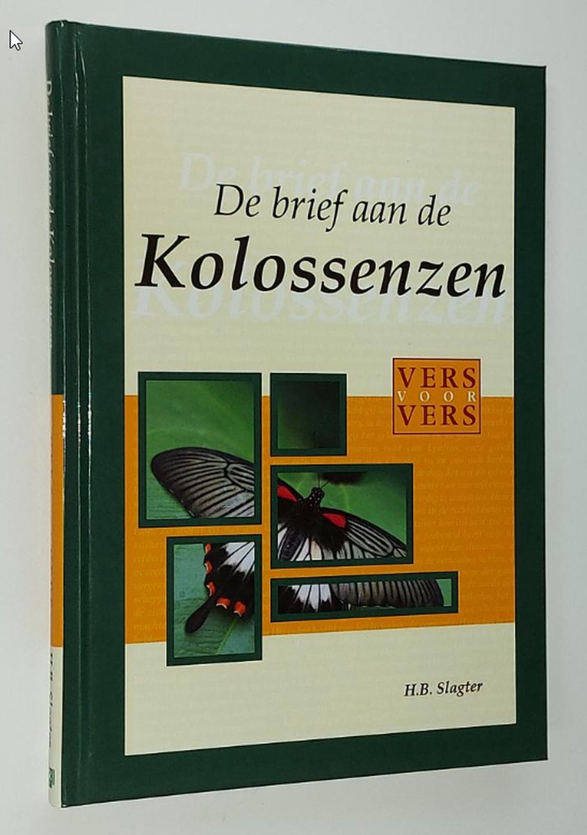 Brief aan de Kolossenzen