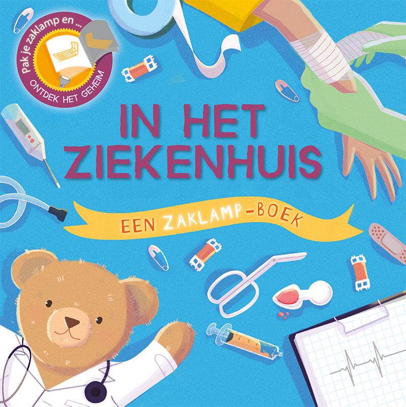 In het ziekenhuis / Ontdek het geheim