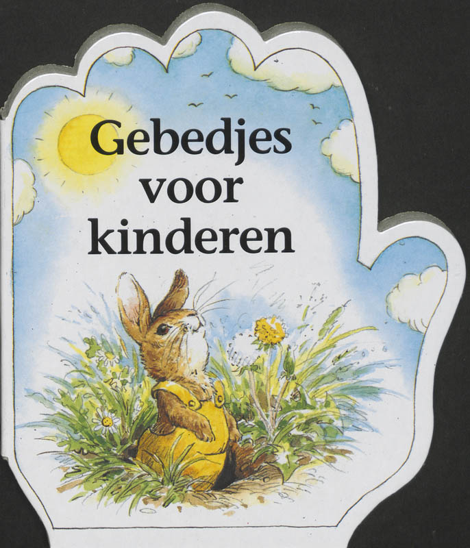 Rijmpjes en gebedjes - Gebedjes voor kinderen