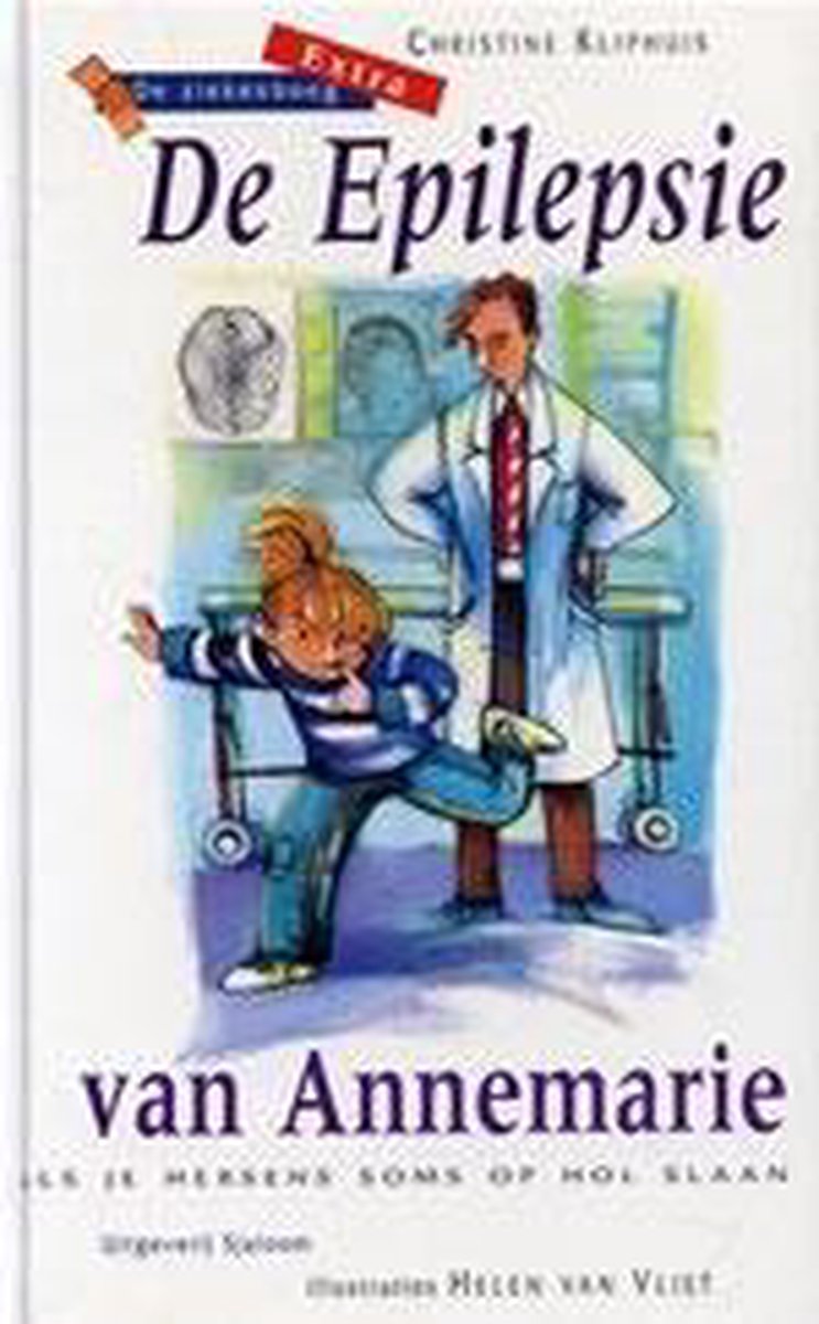 De epilepsie van Annemarie / De Ziekenboeg Extra / 1