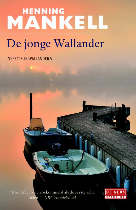 De jonge Wallander / Inspecteur Wallander-reeks