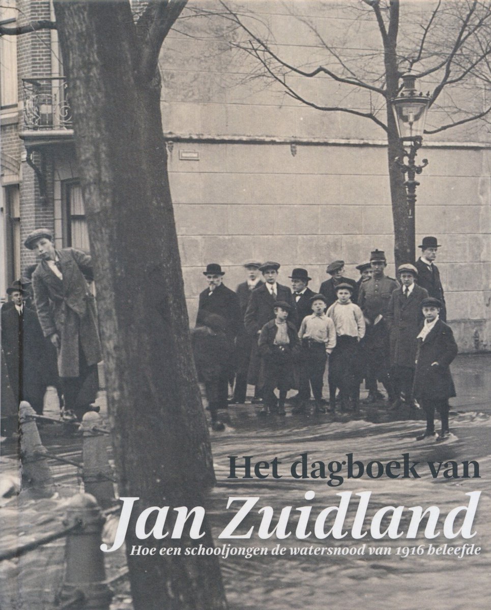 Het dagboek van Jan Zuidland