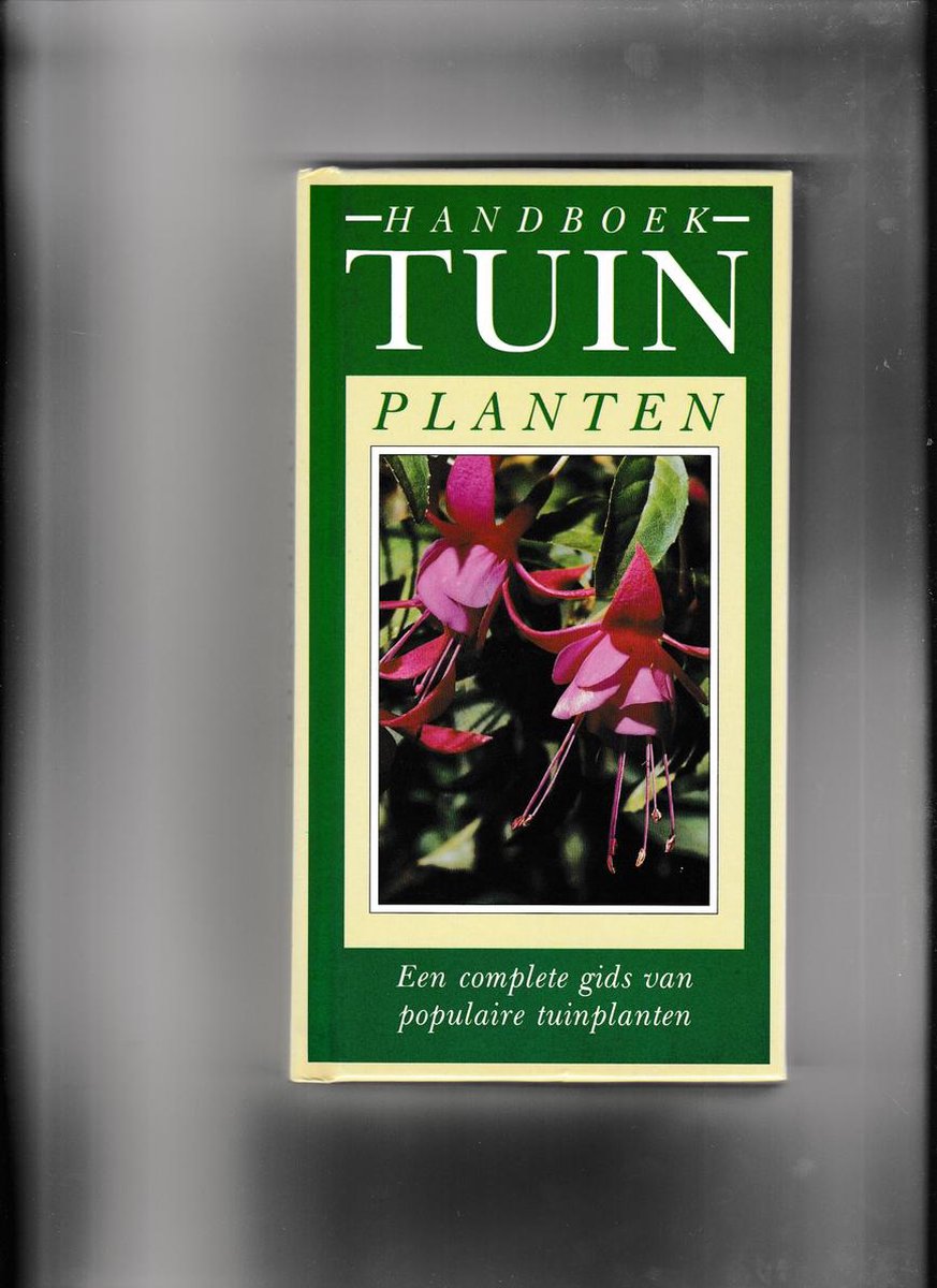 Handboek tuinplanten