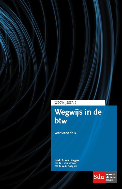 Wegwijs in de btw / 2017 / Wegwijsserie