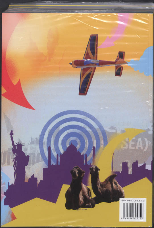 Take it Easy Workbook 7/8 B (set a 5ex) achterkant