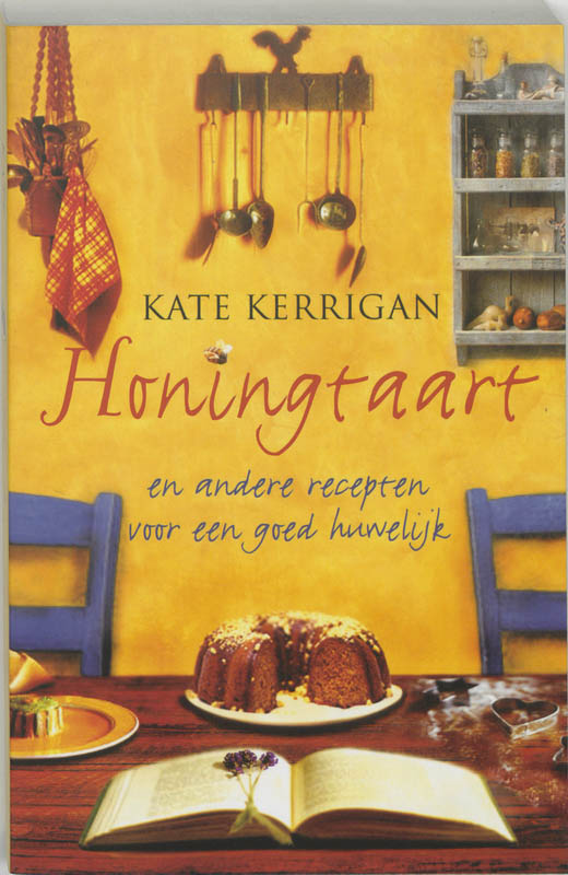 Honingtaart En Andere Recepten