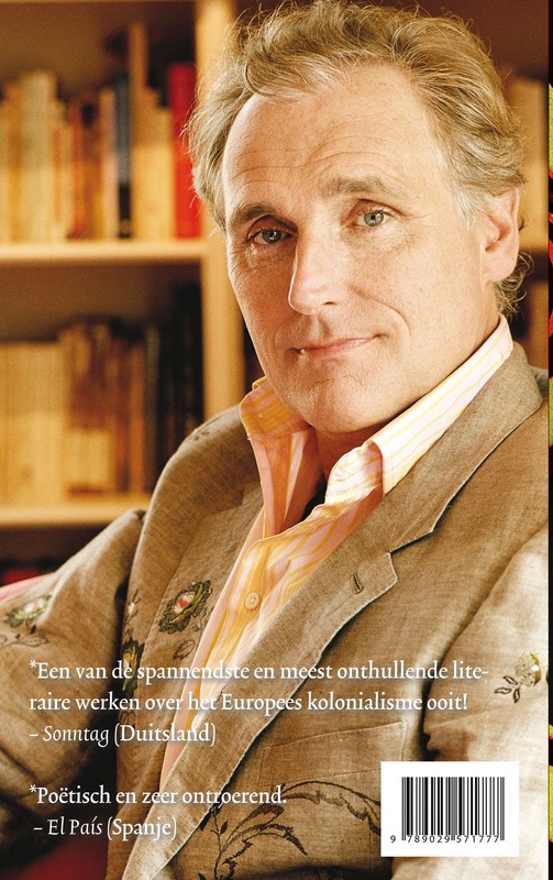 De zwarte met het witte hart achterkant