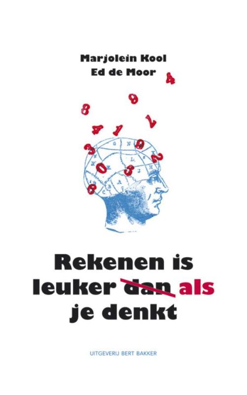Rekenen is leuker dan als je denkt
