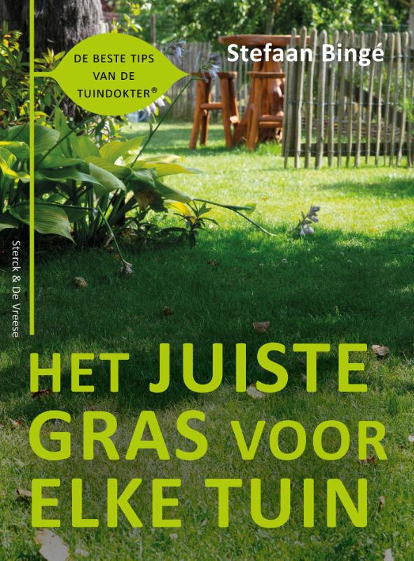 Het juiste gras voor elke tuin / Tuindokter