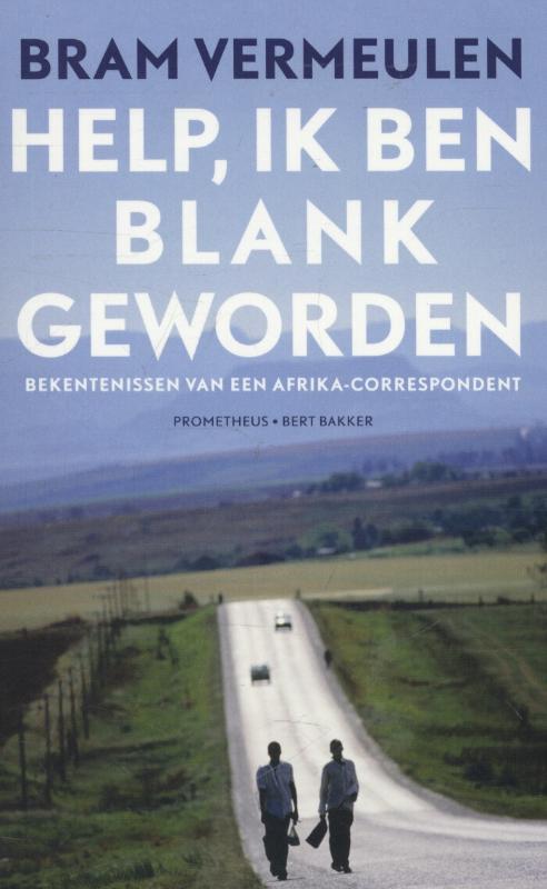 Help, ik ben blank geworden