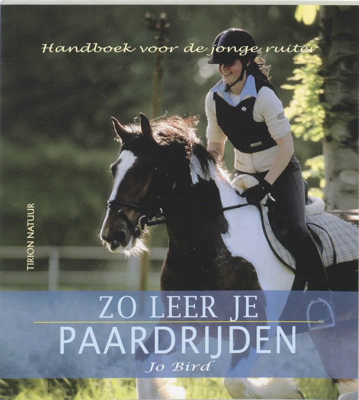 Zo Leer Je Paardrijden
