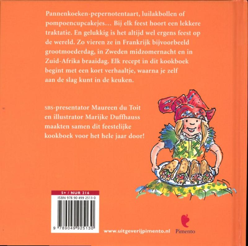 Altijd & overal feest achterkant