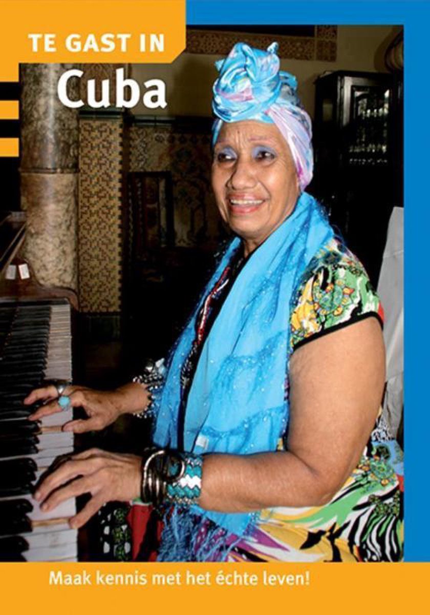 Te gast in...  -   Cuba