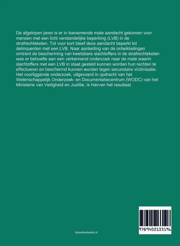 Onbeperkt toegang tot recht? achterkant