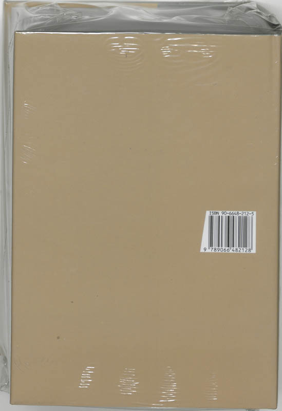 Van Dale handwoordenboek van hedendaags Nederlands achterkant