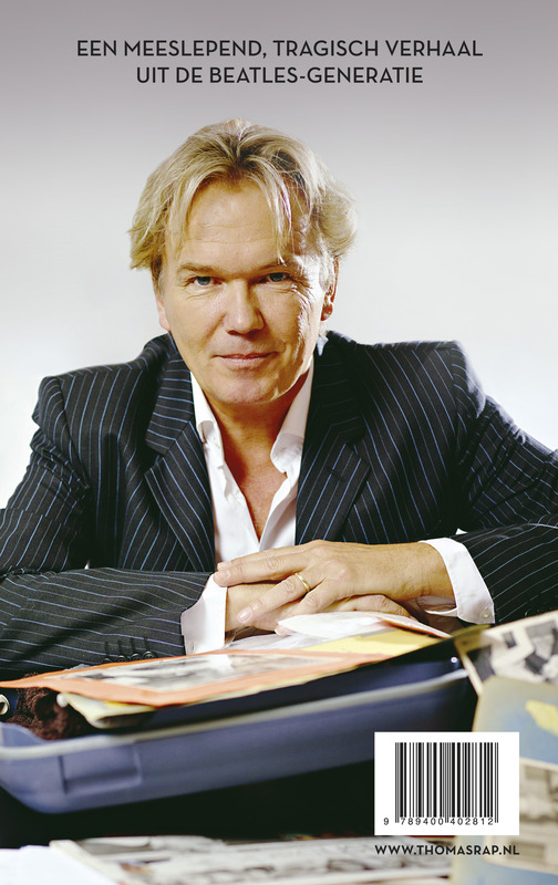 Rory Storm achterkant