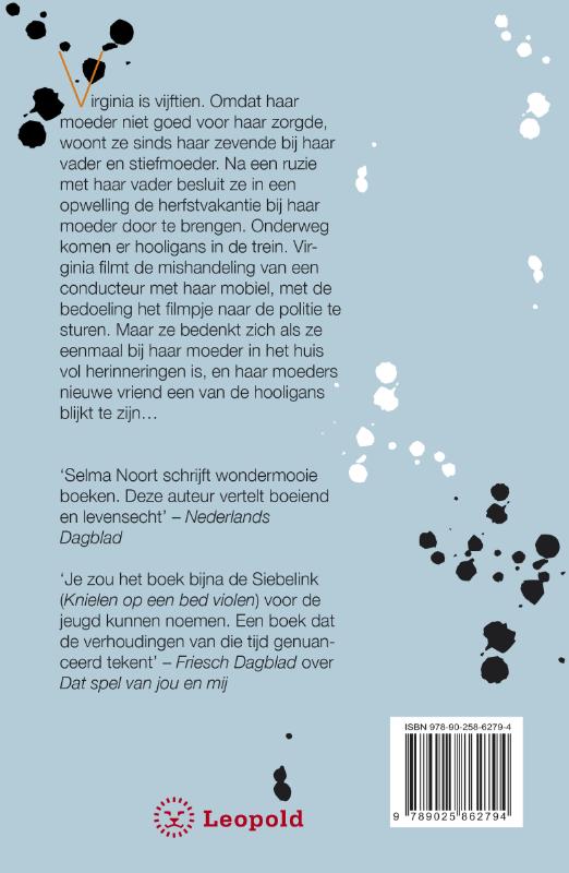 Stiefkind achterkant