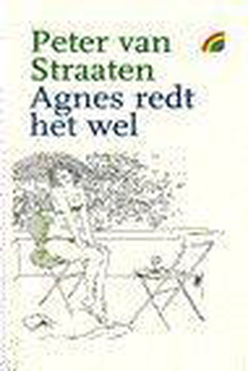 Agnes redt het wel / Rainbow pocketboeken / 404