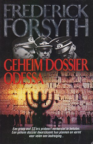 Geheim dossier odessa