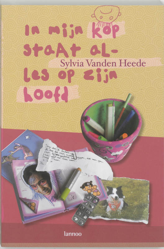 In Mijn Kop Staat Alles Op Zijn Hoofd