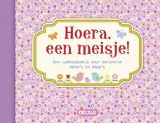 Hoera, een meisje!