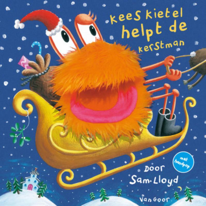 Kees Kietel Helpt De Kerstman