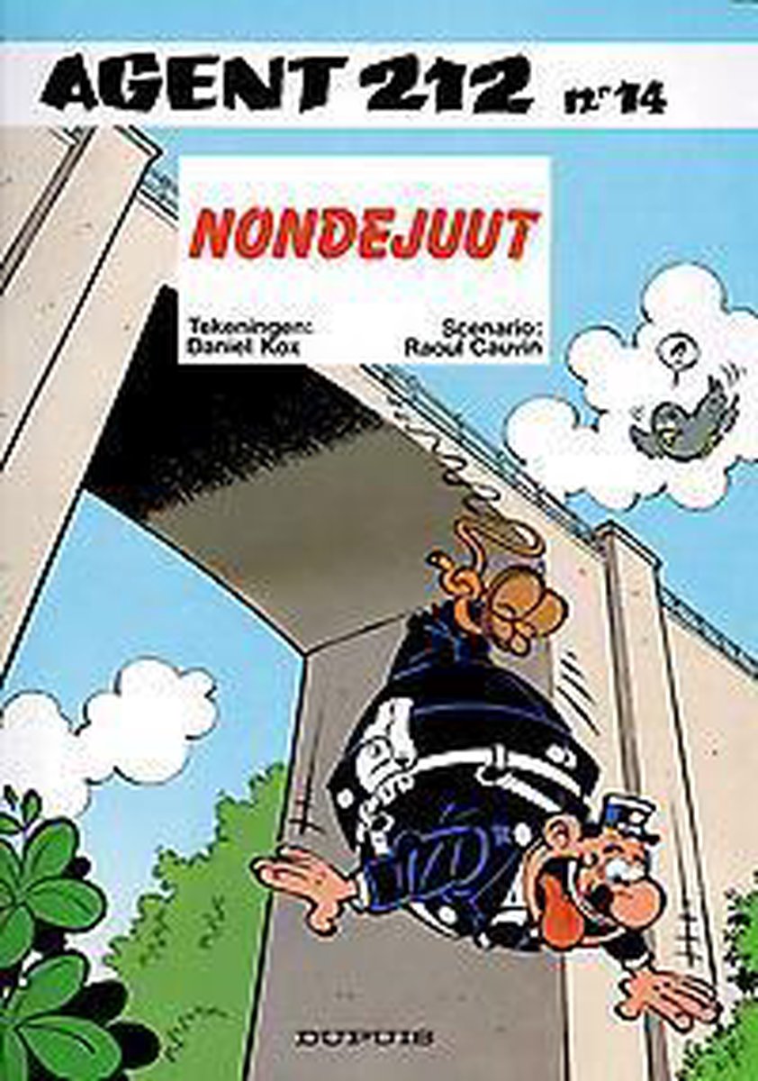 Nondejuut / Agent 212 / 14