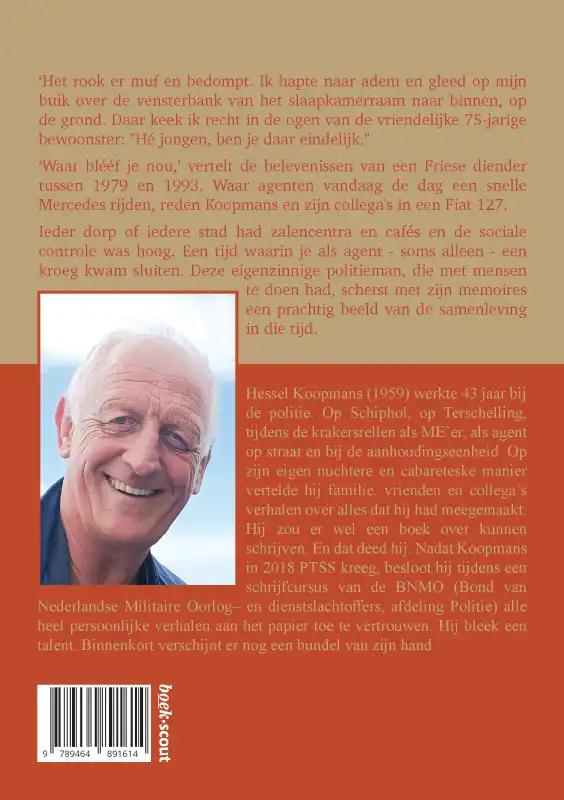 ‘Waar blééf je nou...?’ achterkant