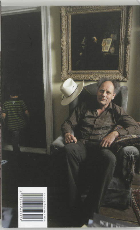 Nergensman achterkant