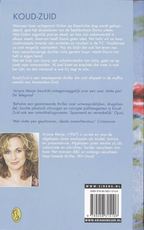 Koud-zuid achterkant