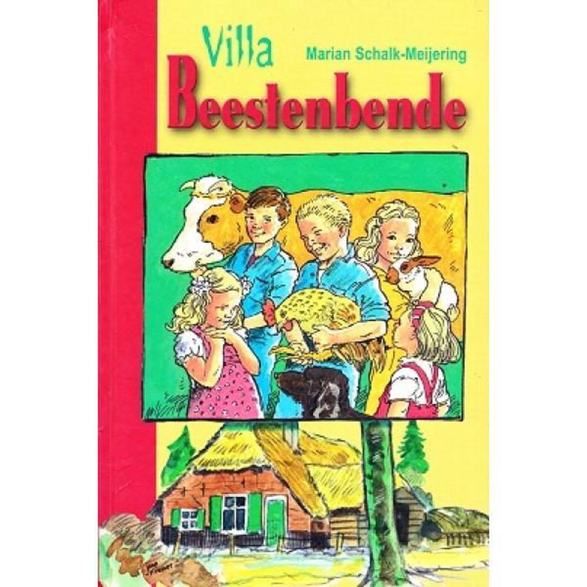 Villa Beestenbende
