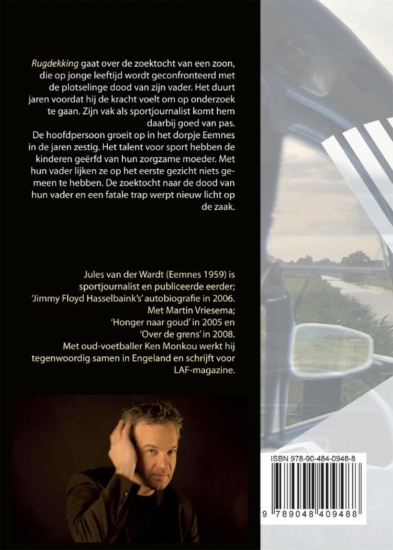 Rugdekking achterkant