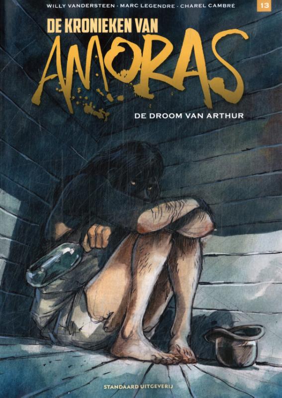 De droom van Arthur / Kronieken Amoras / 13
