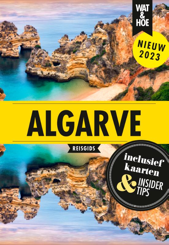 Algarve / Wat & Hoe reisgids