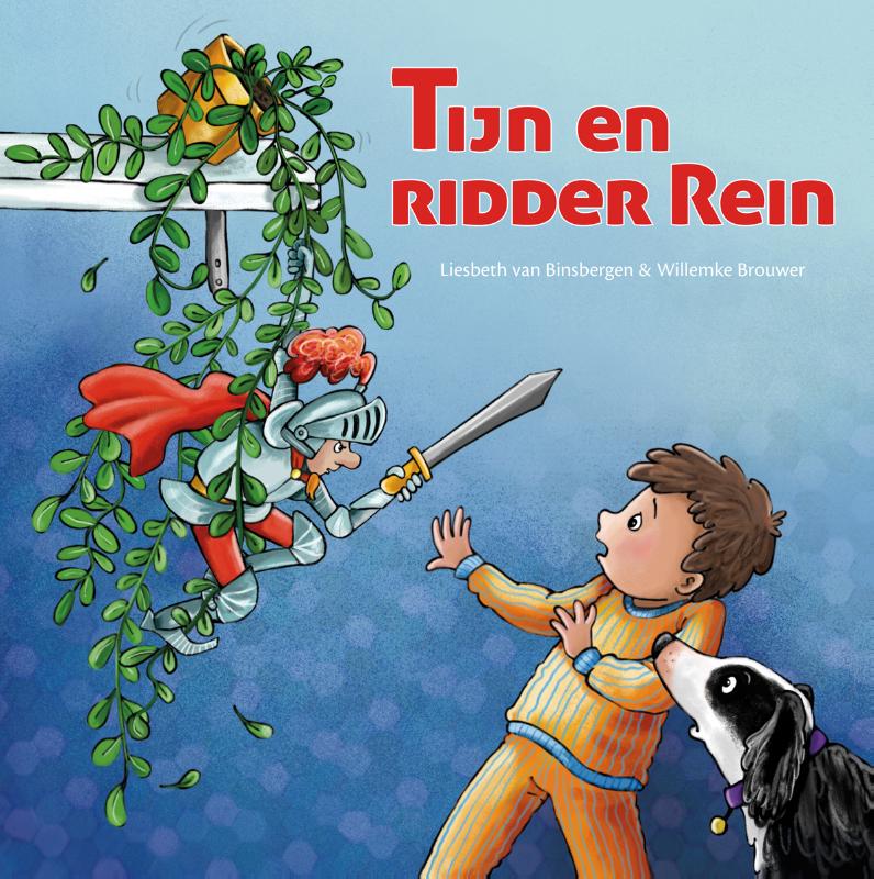 Tijn en ridder Rein / MediaWijs / 2
