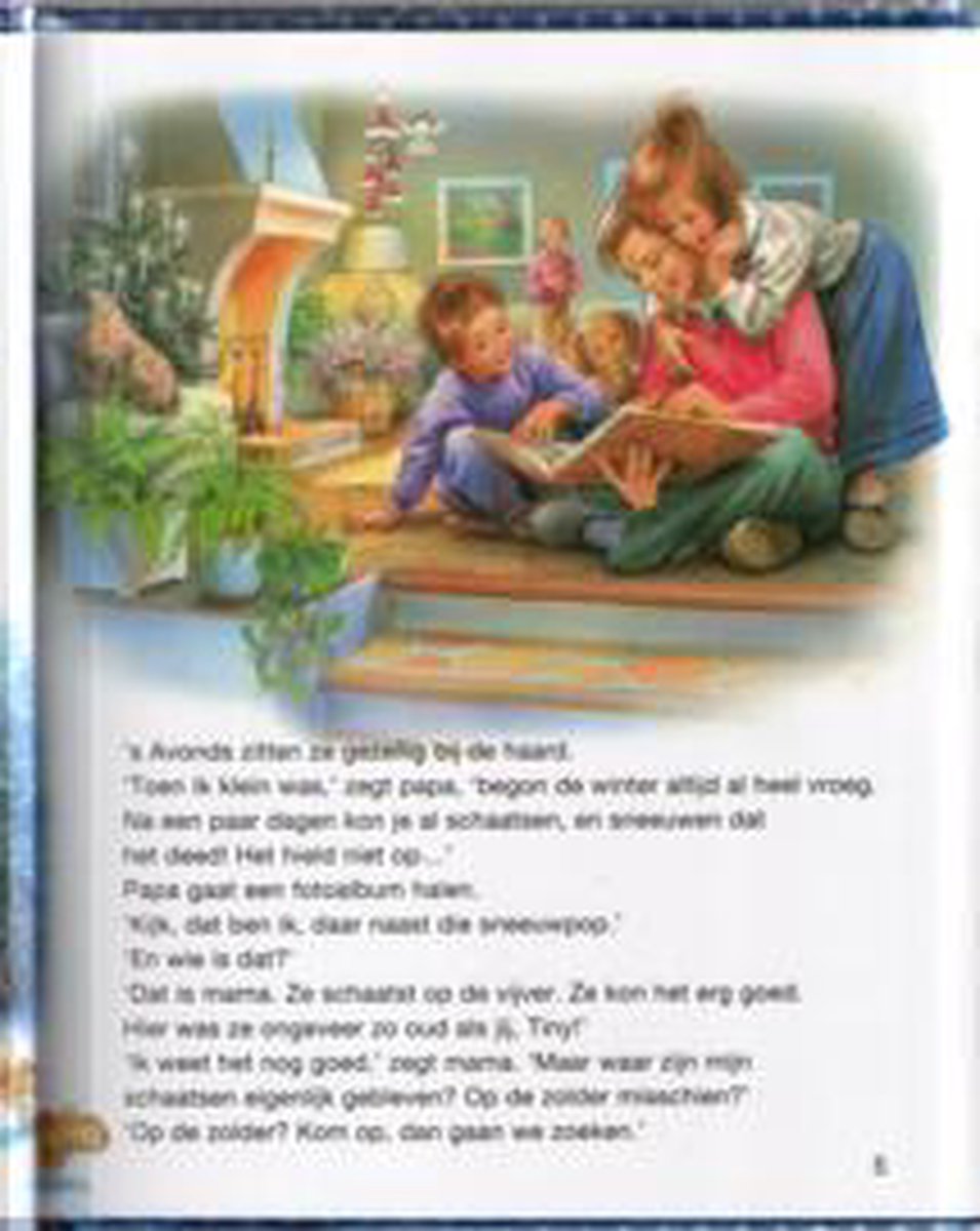 Tiny viert kerst / Tiny prentenboeken / 0