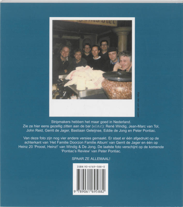 Fokke en Sukke weten wel beter / Fokke & Sukke / 3 achterkant