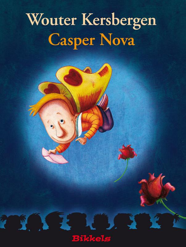 Casper Nova / Bikkels