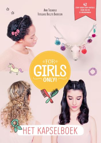 Het kapselboek  / For Girls Only! / 1