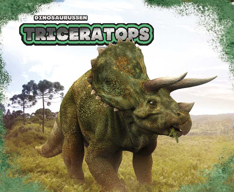 Triceratops / Dinosaurussen