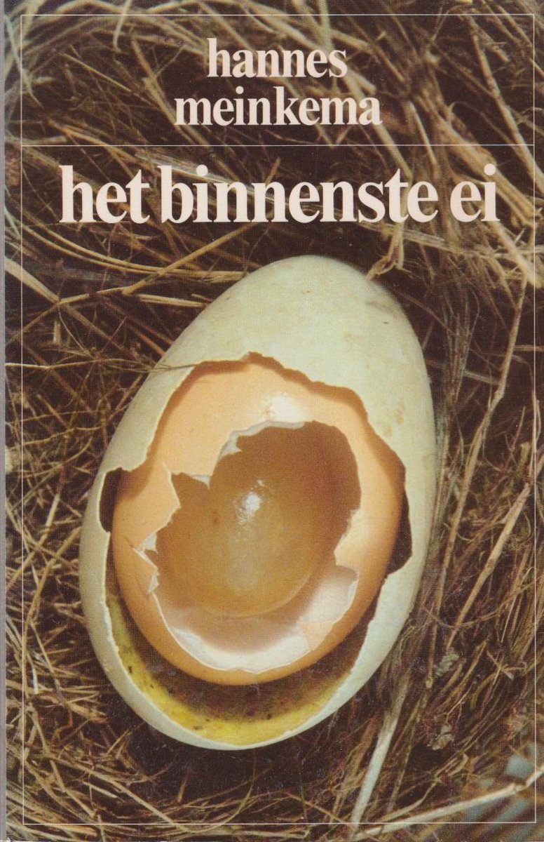 Het binnenste ei