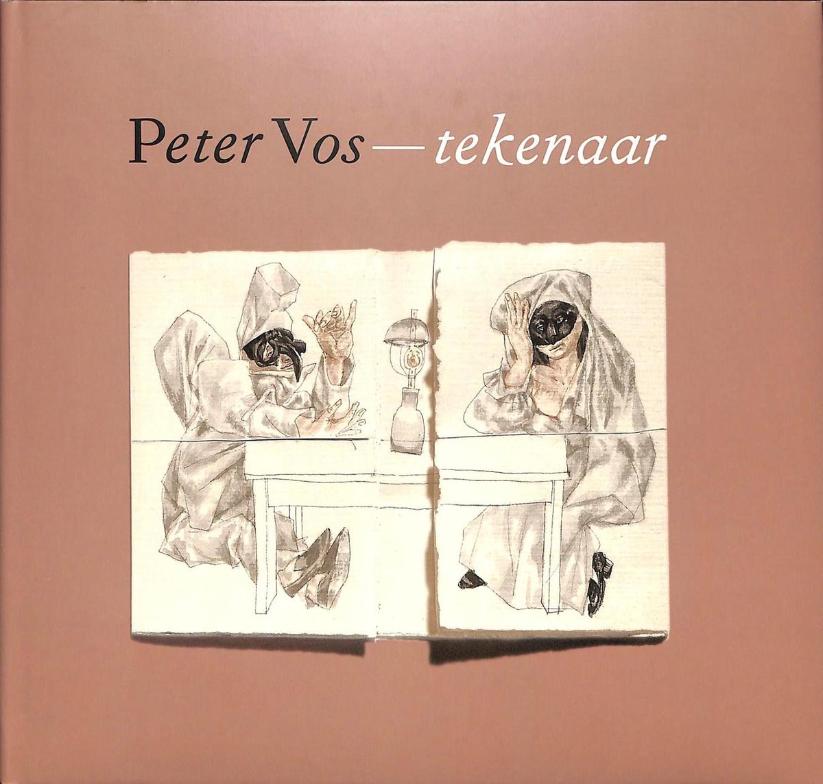 Peter Vos - tekenaar