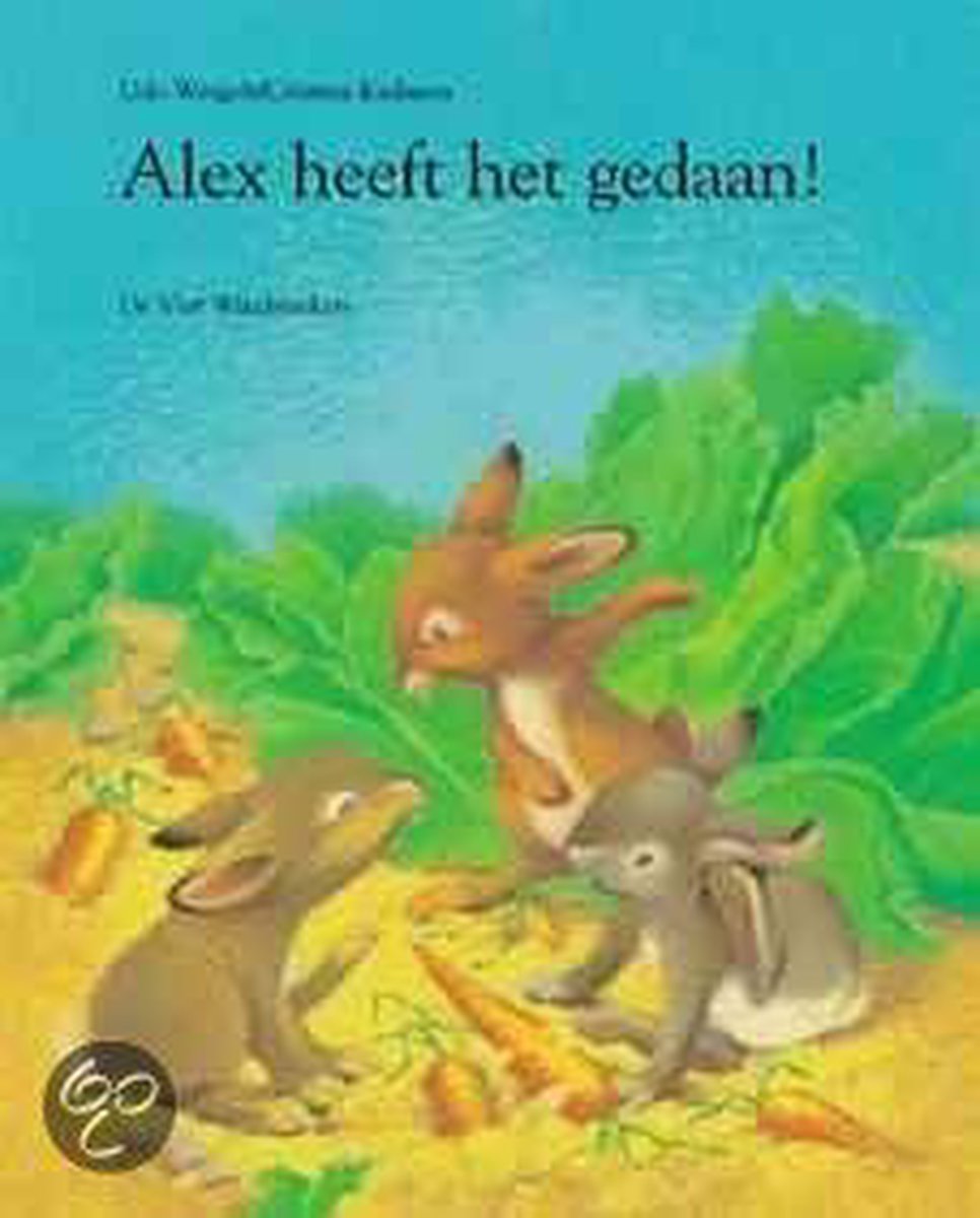 Alex Heeft Het Gedaan