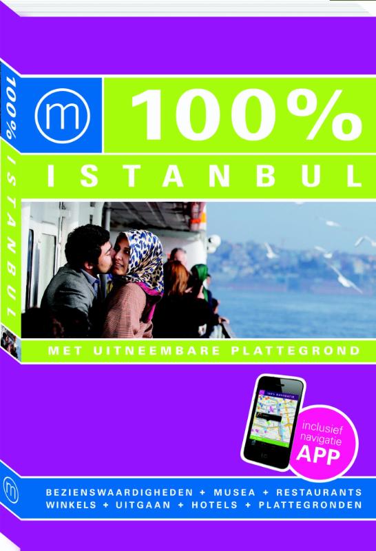 100% Istanbul / 100% stedengidsen