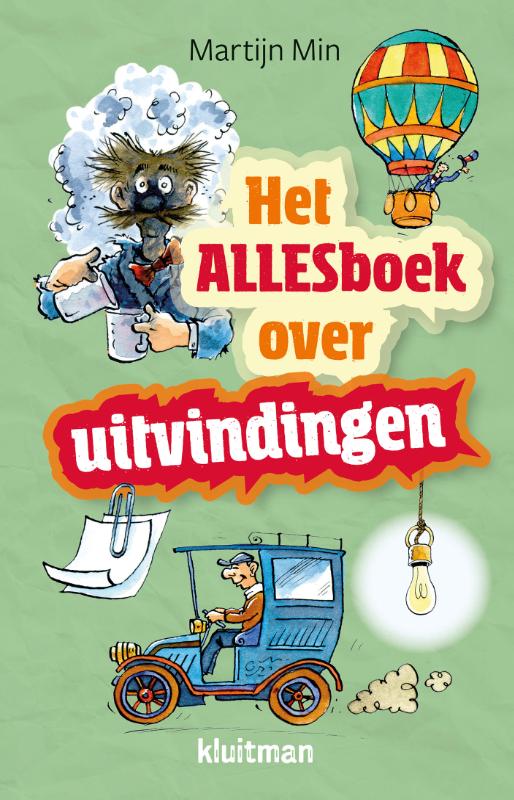 Uitvindingen / Het Alles boek over
