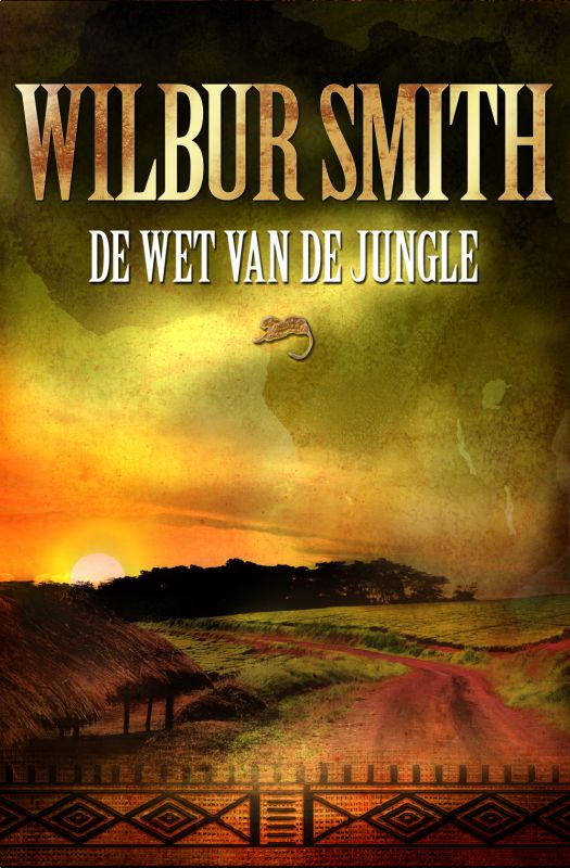 De wet van de jungle / De tweede Courtney-triologie / 1
