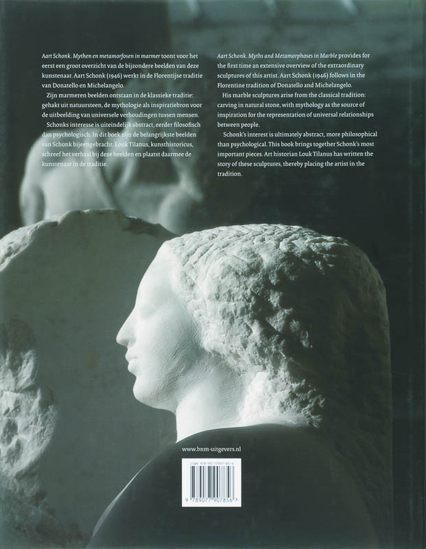 Aart Schonk / Salon des Artes / 4 achterkant