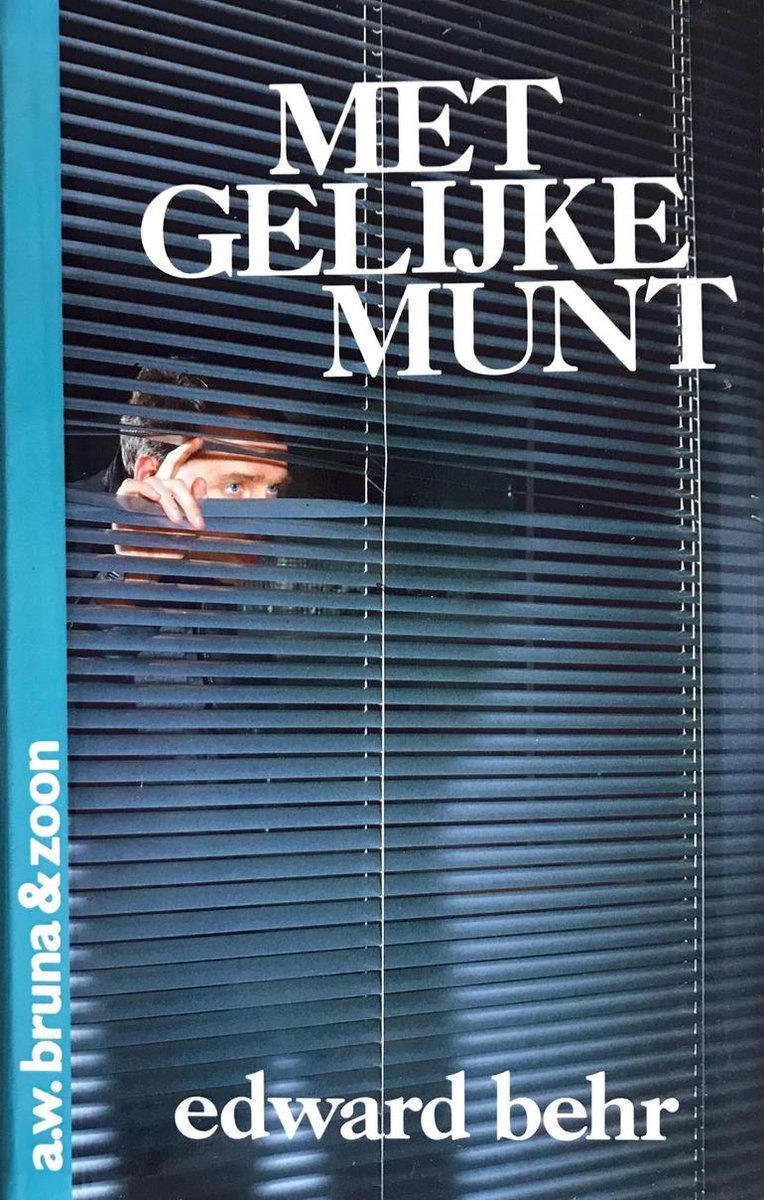 Met gelijke munt