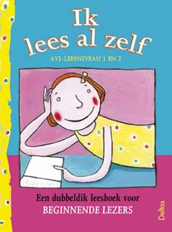 Een dubbeldik leesboek voor beginnende lezers